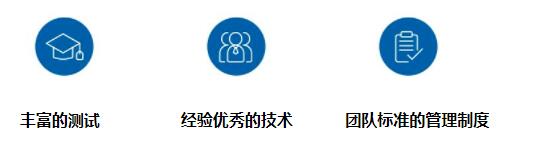 服务优势