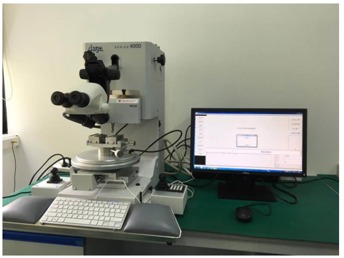 键合强度测试设备
