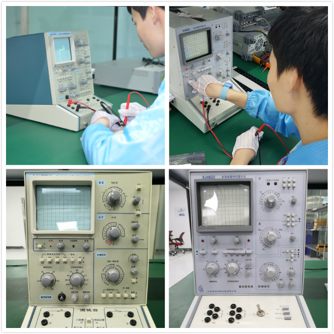 电特性测试（Pin Correlation Test）